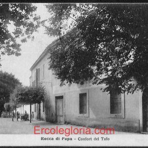 ad8549 - CARTOLINA D'EPOCA - Roma Provincia - Rocca di Papa   1924