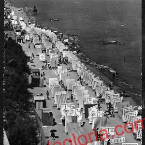 ai0847- CARTOLINA D'EPOCA - Rimini Provincia - Bellaria