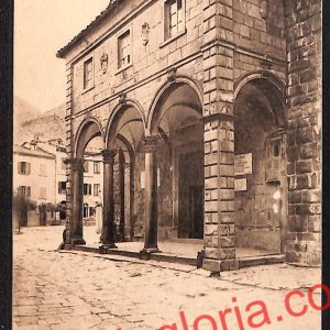 ah8228 - CARTOLINA D'EPOCA - Pistoia Provincia - Gavinana