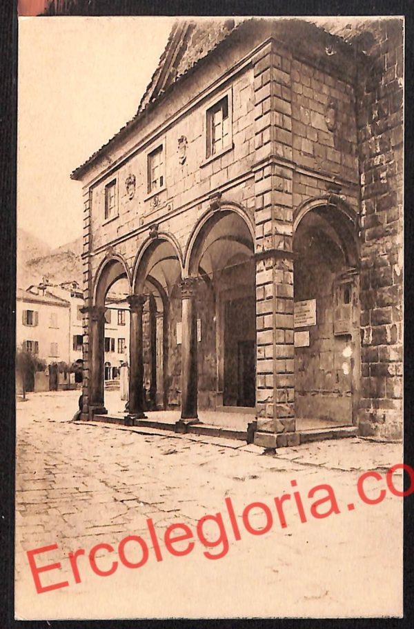 ah8228 - CARTOLINA D'EPOCA - Pistoia Provincia - Gavinana