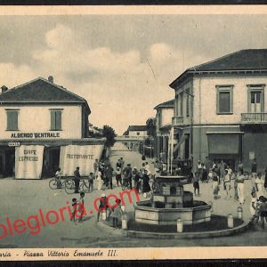 ai0859 - CARTOLINA D'EPOCA - Rimini Provincia - Bellaria