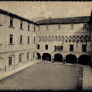 ac4032 - CARTOLINA D'EPOCA - Milano Provincia - CAZZANIGA