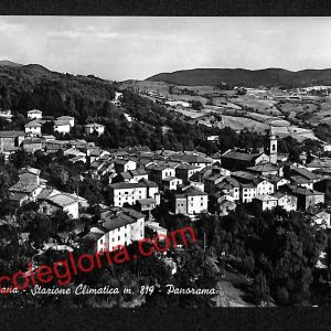 ah8231 - CARTOLINA D'EPOCA - Pistoia Provincia - Gavinana