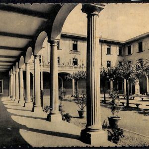 ac4035 - CARTOLINA D'EPOCA - Milano Provincia - CAZZANIGA
