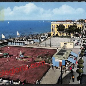 ai0866 - CARTOLINA D'EPOCA - Rimini Provincia - Cattolica