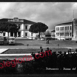 ag6701 - CARTOLINA D'EPOCA - Lucca Provincia - Pietrasanta