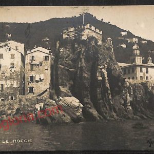 ag1239 - CARTOLINA D'EPOCA - Genova Provincia - Camogli  1909