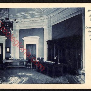 ae2455 - CARTOLINA  D'EPOCA - Bologna Città - Casa Nazionale Infortuni
