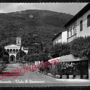 ag6715 - CARTOLINA D'EPOCA - Lucca Provincia - Pietrasanta