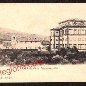 ah8251 - CARTOLINA D'EPOCA - Pistoia Provincia - Lamporecchio