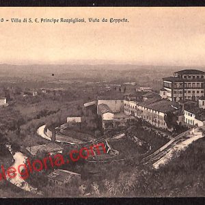 ah8252 - CARTOLINA D'EPOCA - Pistoia Provincia - Lamporecchio