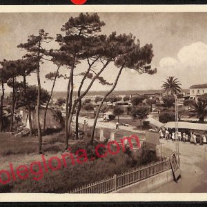 ag6719 - CARTOLINA D'EPOCA - Lucca Provincia - Pietrasanta