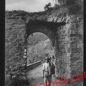 ah8261 - CARTOLINA D'EPOCA - Pistoia Provincia - Larciano