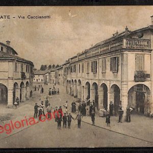 ah3979 - CARTOLINA D'EPOCA - Novara Provincia - Biandrate