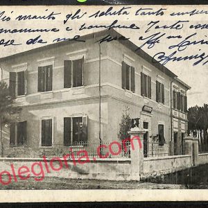 ag6739 - CARTOLINA D'EPOCA - Lucca Provincia - Pietrasanta