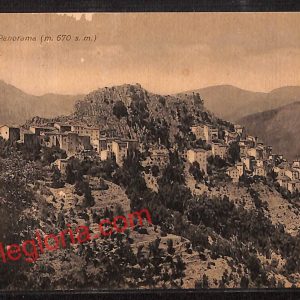 ah8276 - CARTOLINA D'EPOCA - Pistoia Provincia - Lucchio