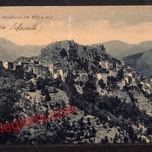 ah8277 - CARTOLINA D'EPOCA - Pistoia Provincia - Lucchio