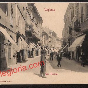 ah6351 - CARTOLINE  D'EPOCA - Pavia Provincia - Voghera