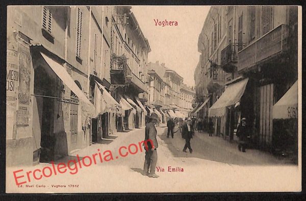 ah6351 - CARTOLINE  D'EPOCA - Pavia Provincia - Voghera