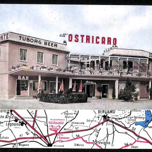 ac4068 - CARTOLINA D'EPOCA - Milano Provincia - CINISELLO