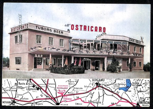 ac4068 - CARTOLINA D'EPOCA - Milano Provincia - CINISELLO