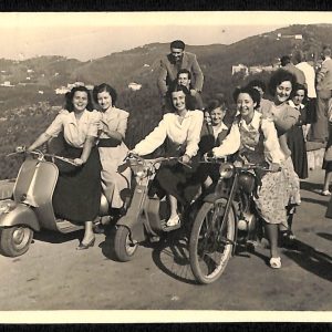 ad0460 - CARTOLINA  D'EPOCA - Lucca Provincia- Pietrasanta