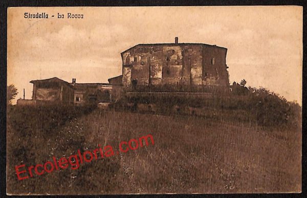 ah6191 - CARTOLINE  D'EPOCA - Pavia Provincia - Stradella
