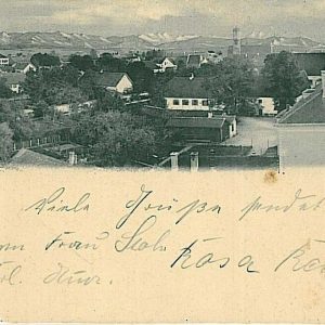 11789 - Ansichtskarten VINTAGE POSTCARD: GERMANY Deutschland - WEILHEIM 1905