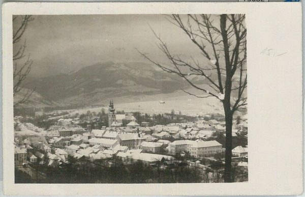 75082 - Czechoslovakia - POSTAL HISTORY -  POSTCARD  to AUSTRIA - TAXED 1930 - immagine 2