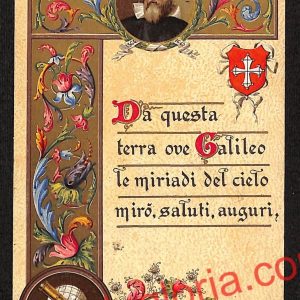 ah7748 - CARTOLINA D'EPOCA - Pisa Città