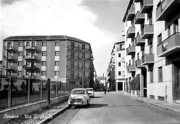 ac4076 - CARTOLINA D'EPOCA - Milano Provincia - CORSICO