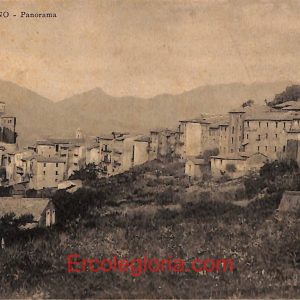 ad8616 - CARTOLINA D'EPOCA - Roma Provincia - San Vito Romano