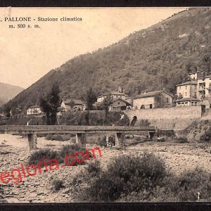 ah8296 - CARTOLINA D'EPOCA - Pistoia Provincia - Molino del Pallone