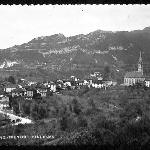 ab5589 - CARTOLINA  D'EPOCA - Trento Provincia : CIVEZZANO