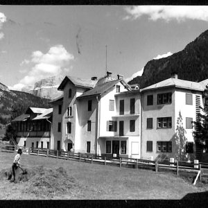 ab5590 - CARTOLINA  D'EPOCA - Trento Provincia : CAMPESTRIN