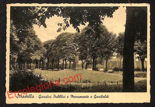 ah6195 - CARTOLINE  D'EPOCA - Pavia Provincia - Stradella