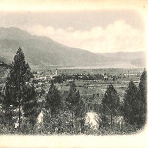 ab5605 - CARTOLINA  D'EPOCA - Trento Provincia : CALDONAZZO 1900