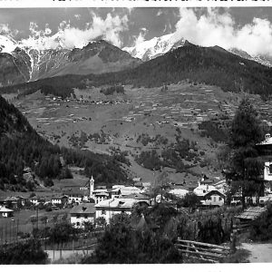 ab5615 - CARTOLINA  D'EPOCA - Trento Provincia : COGOLO