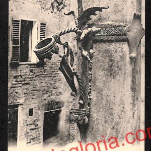 ai5354 - CARTOLINA D'EPOCA - Siena Città - Piazza Postiella