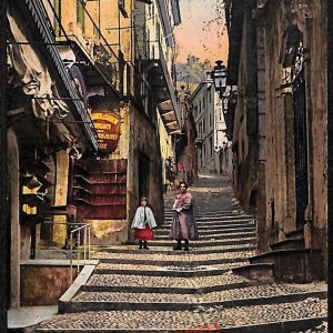 ae5177 - CARTOLINA D'EPOCA - Como Provincia - Bellagio