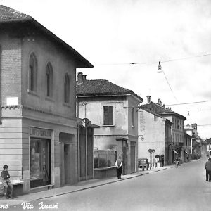 ac4211 - CARTOLINA D'EPOCA - Milano Provincia -  MELEGNANO