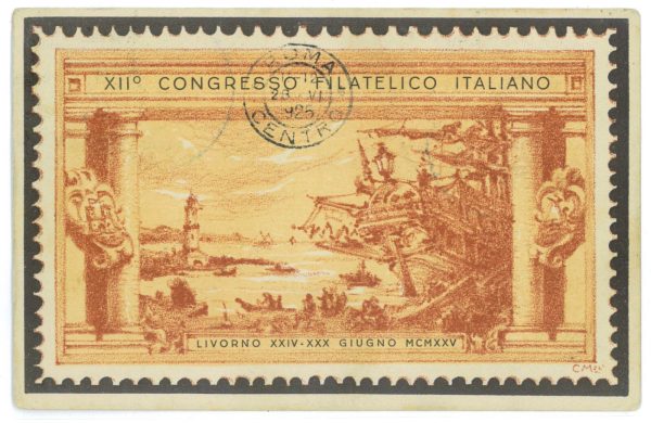 P 1128 - ITALIA REGNO , CAT. LONGHI.  VOLO SPECIALE, NR. 1370,  161 PEZZI VOLATI - immagine 2