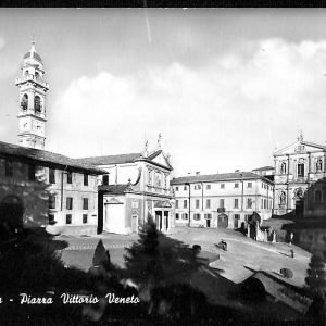 ac4221 - CARTOLINA D'EPOCA - Milano Provincia -  MEDA  1964