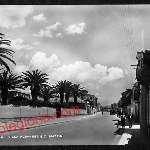 ah9642 - CARTOLINA D'EPOCA - Reggio Calabria Provincia - Siderno