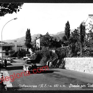 ah9651 - CARTOLINA D'EPOCA - Reggio Calabria Provincia - Villa Minozzo