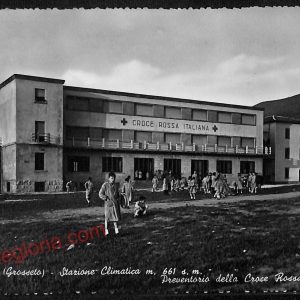 ag2031 - CARTOLINA D'EPOCA - Grosseto Provincia - Arcidosso  1951