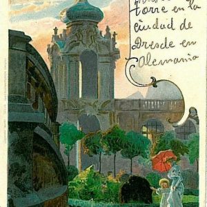 14945 - Ansichtskarten VINTAGE POSTCARD: GERMANY Deutschland - DRESDEN : ZWINGER