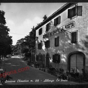 ag2038 - CARTOLINA D'EPOCA - Grosseto Provincia - Bagnore  1955