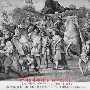 ad8236 - CARTOLINA D'EPOCA - Roma Provincia - Grottaferrata   1908