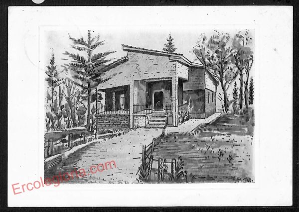 ag2039 - CARTOLINA D'EPOCA - Grosseto Provincia - Bagnore  1961